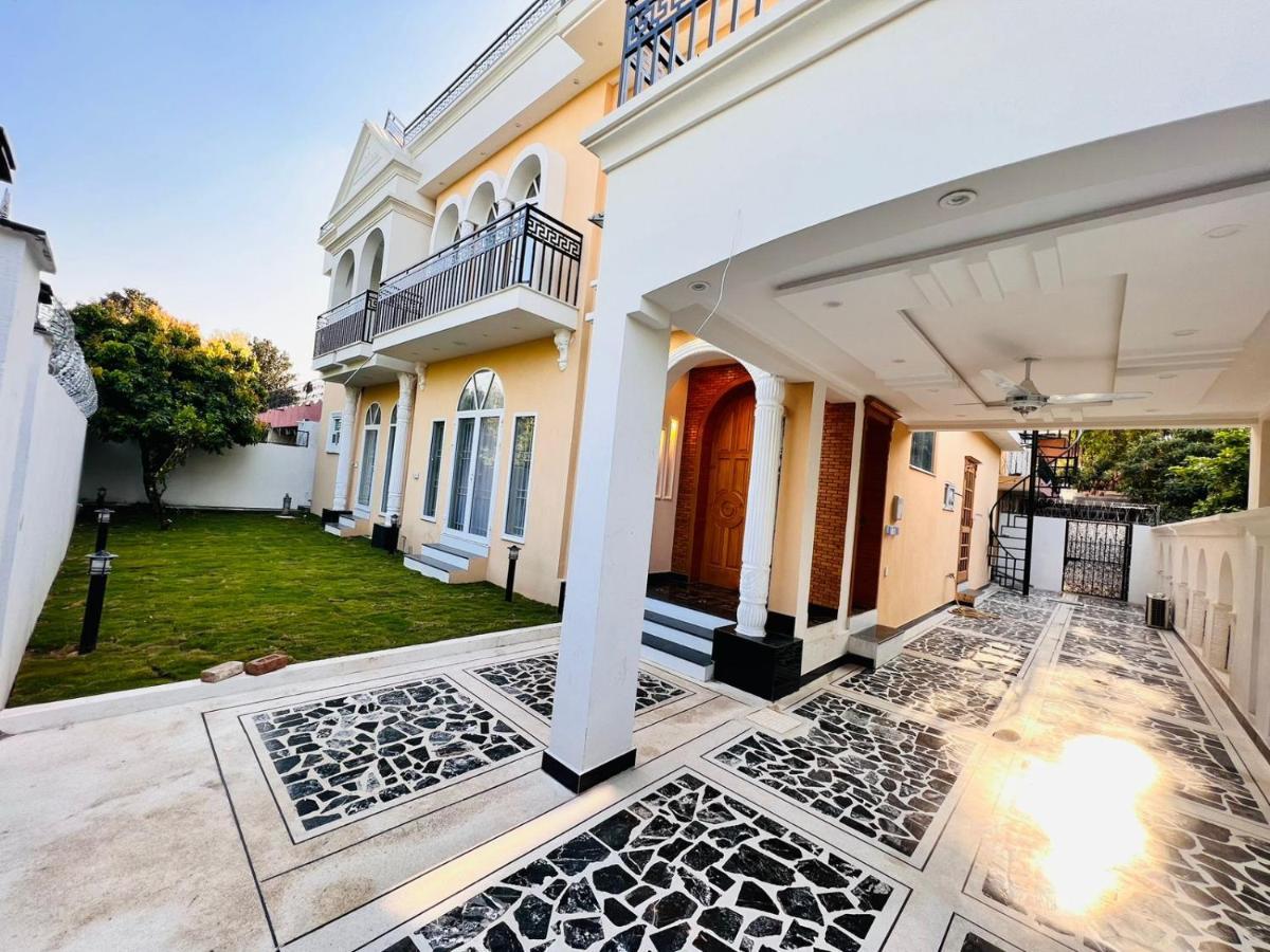 Pak Capital Guest House Islamabad Exterior photo
